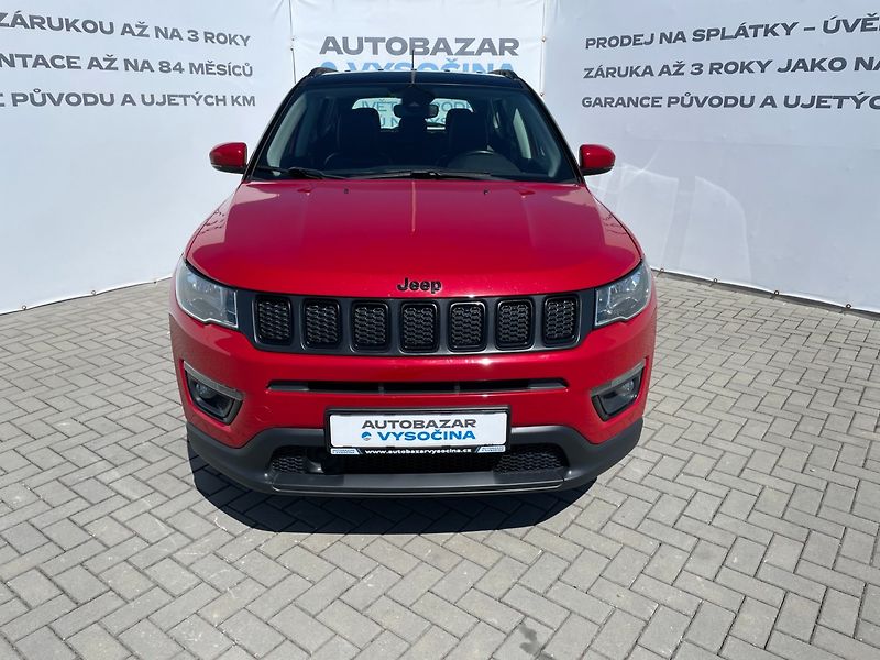 Jeep Compass (2020) 1.6MJD 88kW Downtown - fotka 2 z 31