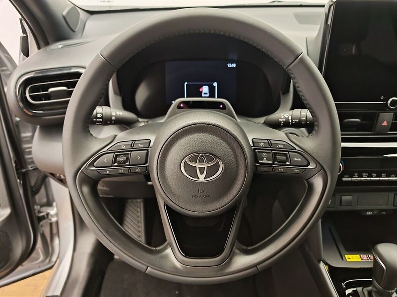 Toyota Yaris Cross 1.5 TNGA HEV 1 CVT Style 2x4 - fotka 26 z 36
