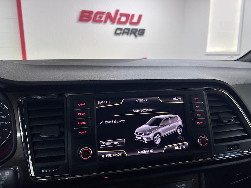 Seat Ateca 1.4 TSI 110 kW Xcellence - fotka 32 z 43