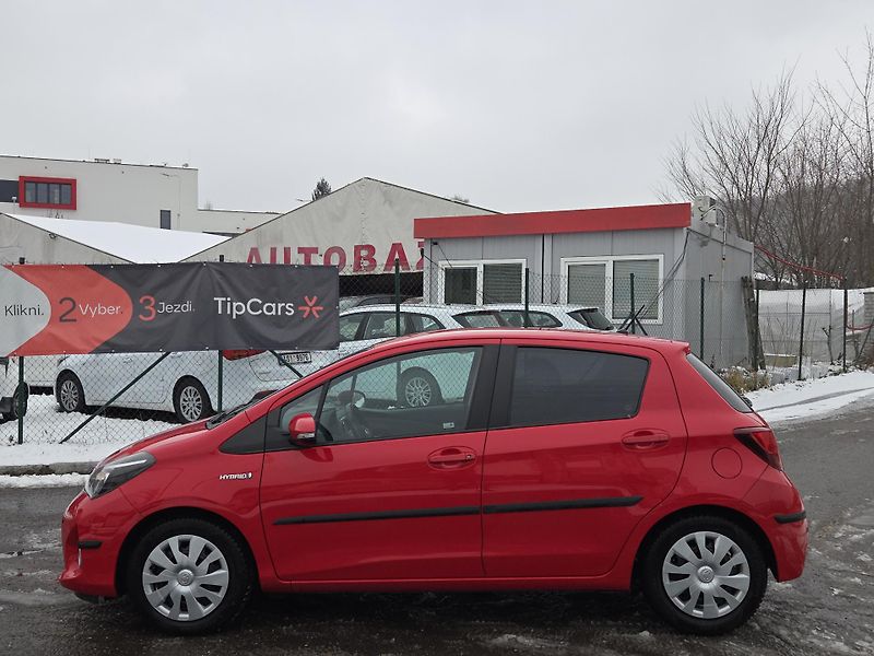 Toyota Yaris na splátky všem od 10%akontace - fotka 8 z 13