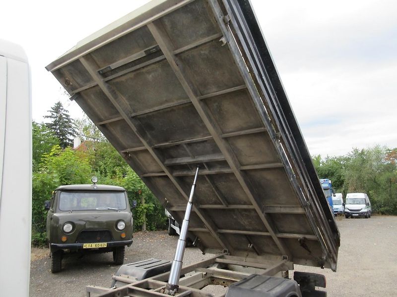Volkswagen Crafter 2,5TDi, sklápěcí S1 - fotka 15 z 24