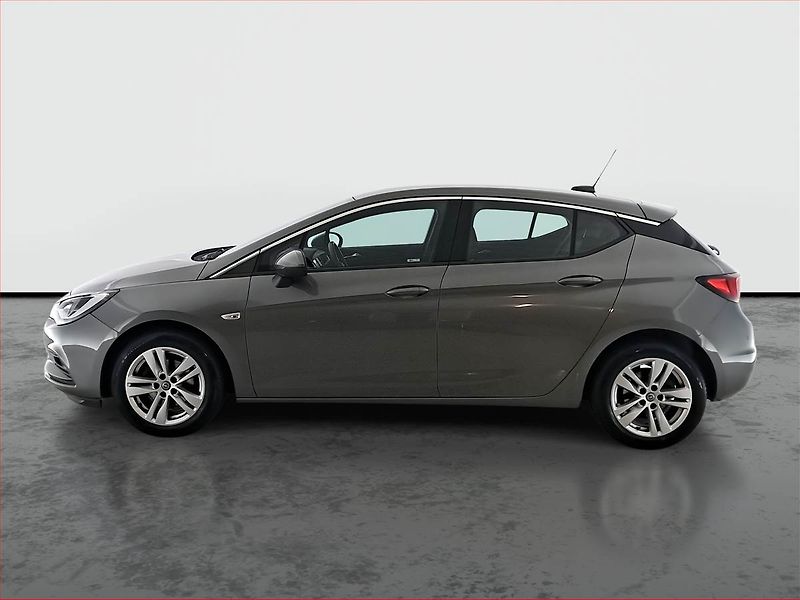 Opel Astra (2018) 1.4 T, Serv.kniha, Kůže - fotka 3 z 17