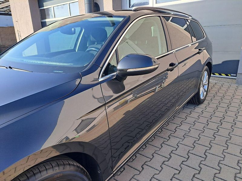 Volkswagen Passat (2022) 1.5 TSI DSG, ZÁRUKA - fotka 7 z 35