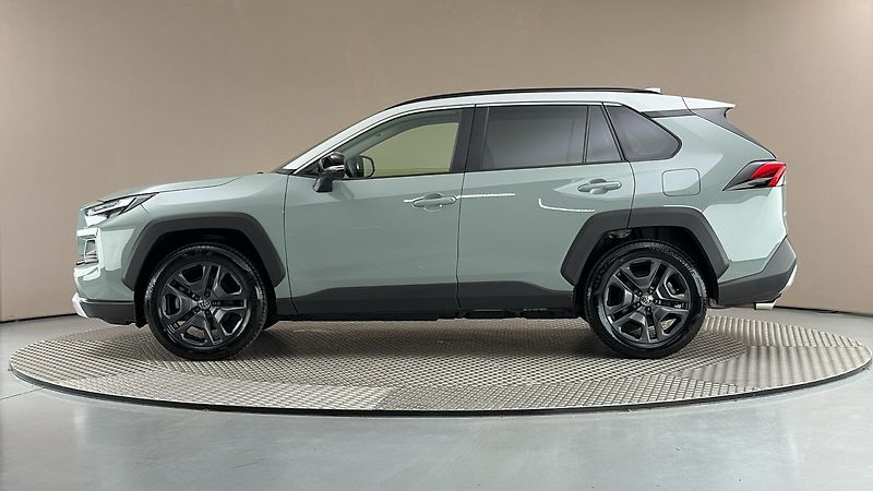 Toyota RAV4 2.5 Hybrid AUT 4WD Adventure - fotka 4 z 30