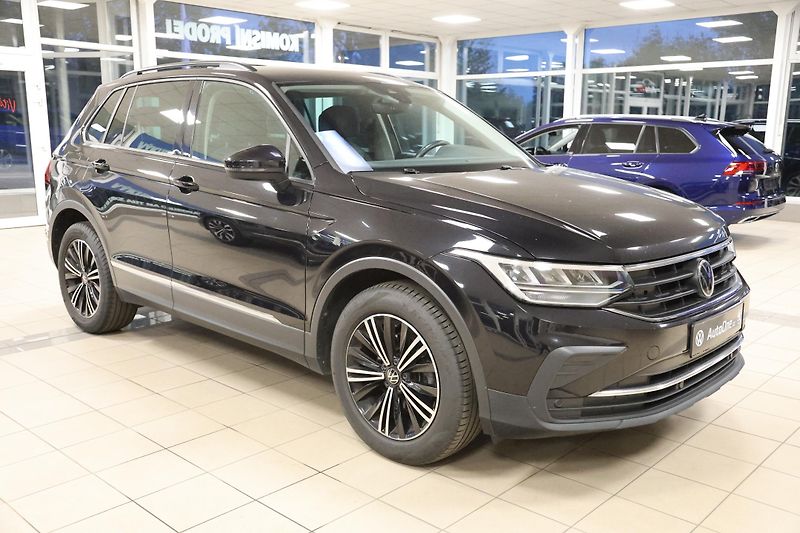 Volkswagen Tiguan (2023) 2.0TDI Navi LED Tažné LED - fotka 2 z 24