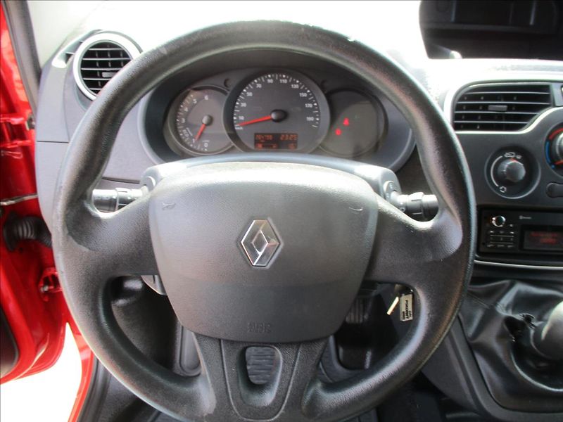 Renault Kangoo 1,5 dCi 75k odp DPH servis, 10 - fotka 11 z 25