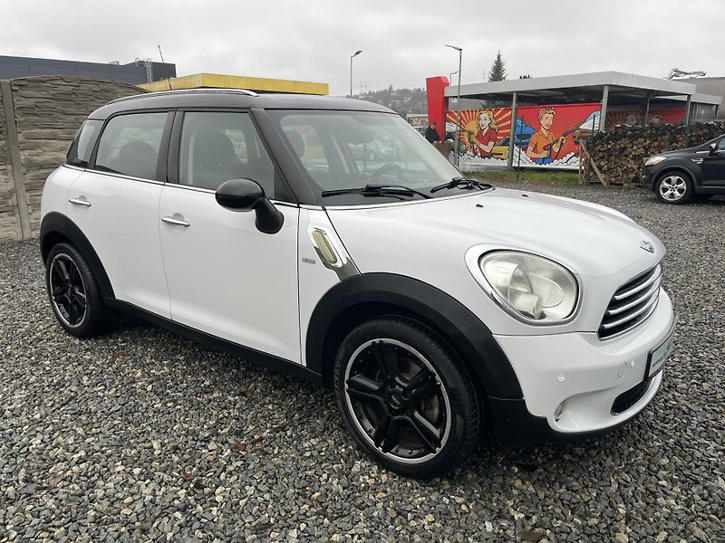 Mini Countryman 2.0SD 110PS COOPER D AUTOMAT!! - fotka 9 z 189