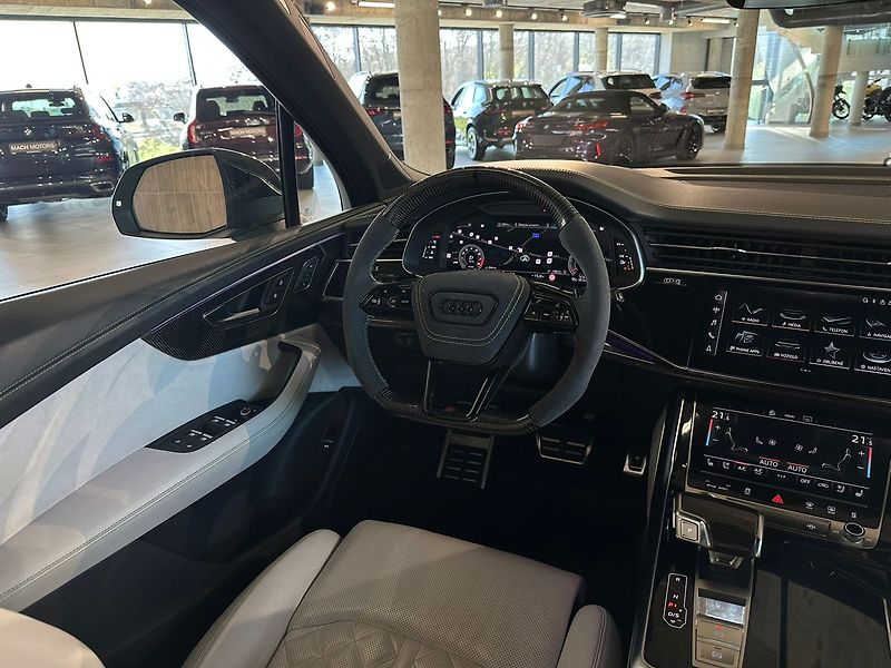 Audi SQ7 Záruka + servis do 10/2027 - fotka 46 z 47