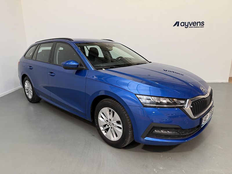 Škoda Octavia 2.0 TDI 85kW Ambition Combi - fotografie inzerátu