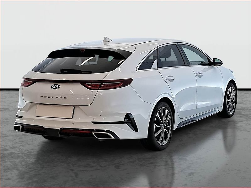 Kia Pro_Ceed (2019) GT-Line 1.4 T-GDI, Serv.kniha - fotka 5 z 19