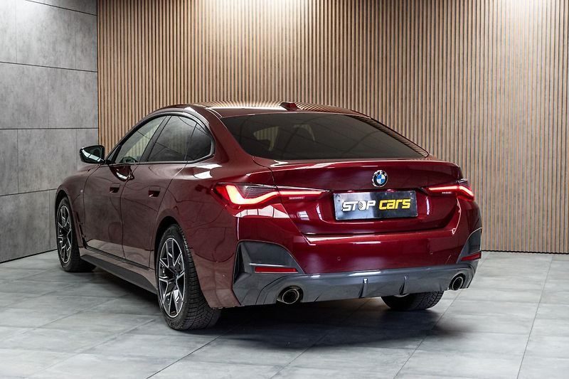 BMW Řada 4 420d xD ///M*LASER*TAŽNÉ*ČR 1M - fotka 4 z 49