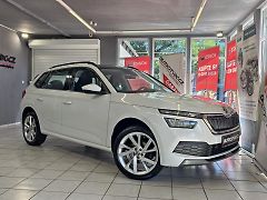 Škoda Kamiq 1.5 TSi 110kW KAMERA, PANORAMA - fotografie inzerátu