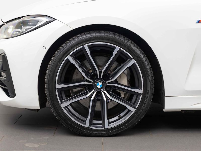 BMW Řada 4 430d xDrive Coupé - fotka 6 z 21