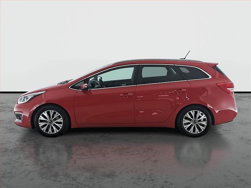 Kia Ceed (2016) 1.6 GDI, Serv.kniha, Navi - fotka 3 z 20