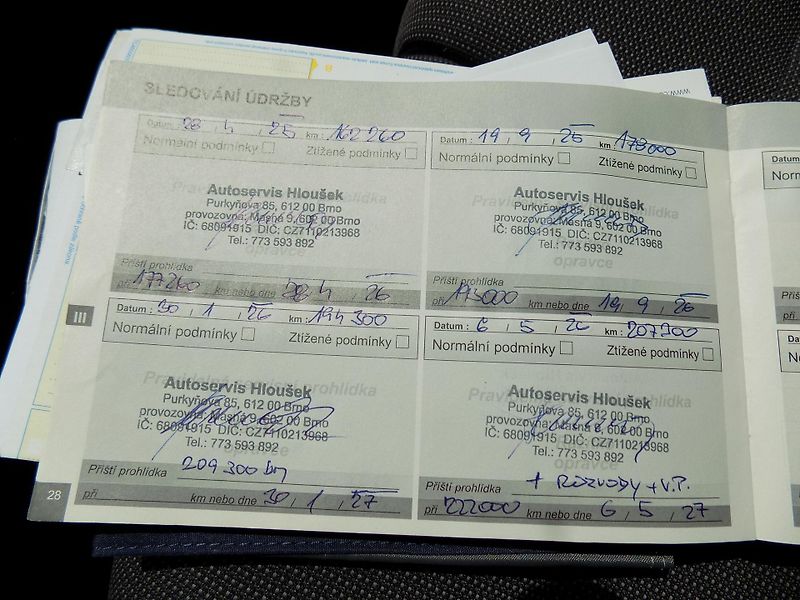Peugeot Partner 1,6 HDI 73 KW KLIMA, TEMP, ČR - fotka 43 z 44