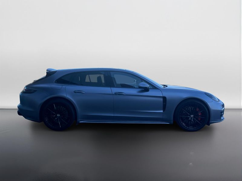 Porsche Panamera Turbo - fotka 6 z 30