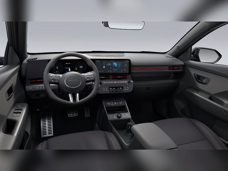 Hyundai Kona (2026) N Line Technology - fotka 6 z 9