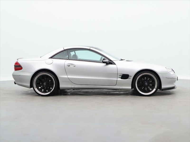 Mercedes-Benz SL 500 5,0 225kW Aut.klima Tempo - fotka 8 z 38