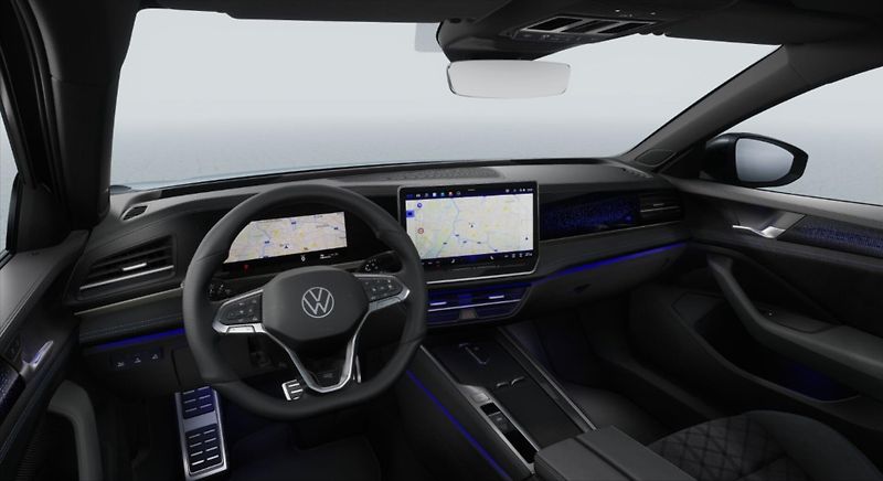 Volkswagen Passat (2026) 2,0 TDI 110kW 7DSG  R-Line Peo - fotka 8 z 9