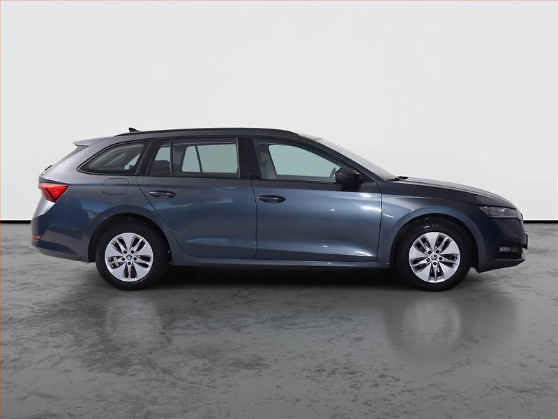 Škoda Octavia (2021) Ambition 2.0 TDI, Automat - fotka 6 z 24