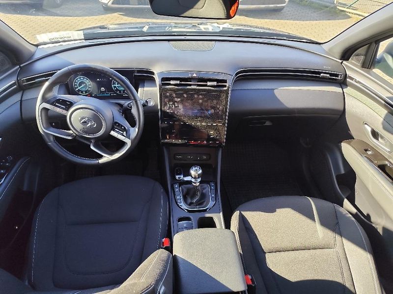 Hyundai Tucson (2023) 1,6 T-GDI 4x2 110 kW Freedom P - fotka 7 z 7