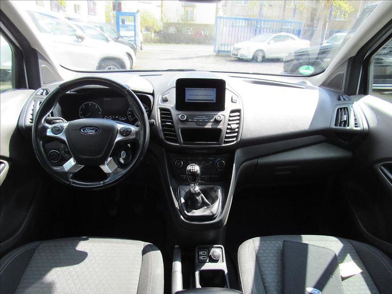 Ford Tourneo Connect 1,5 TDCi 88kW 5 Míst Long - fotka 11 z 32