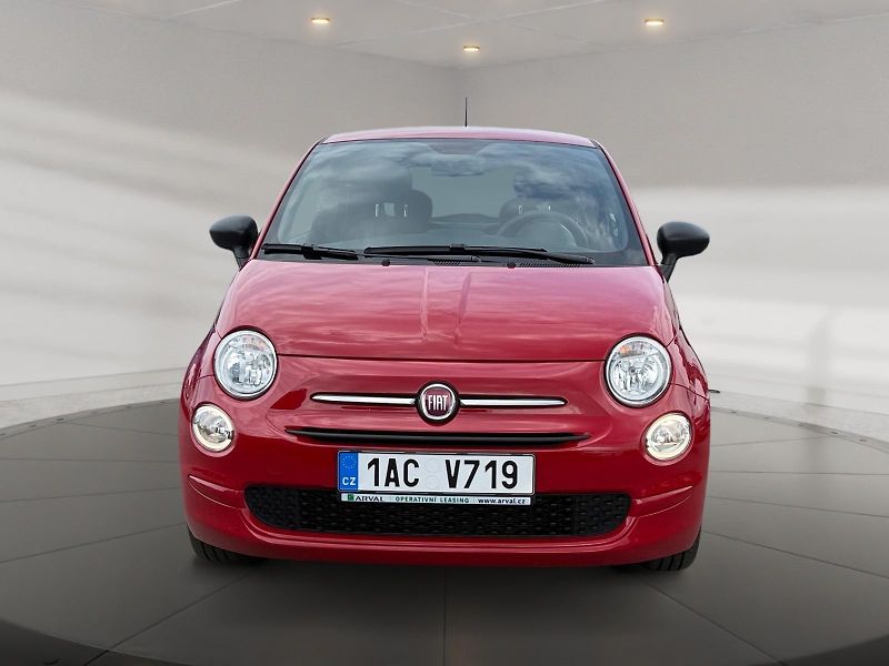 Fiat 500 (2024) BSG 1.0 51kW CZ DPH - fotka 2 z 11