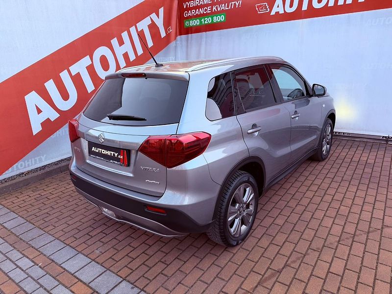 Suzuki Vitara 1.4 BoosterJet Comfort AllGrip - fotka 7 z 27