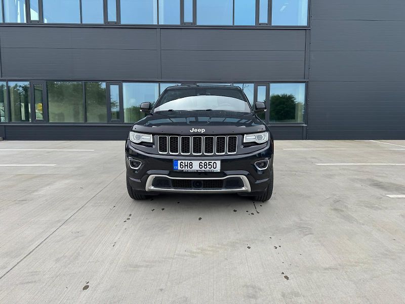 Jeep Grand Cherokee (2015) 3.0CRDI,volat-774567207 - fotka 2 z 13