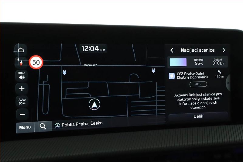 Kia EV6 (2023) GT AWD 77.4 kWh, SoH 99% - fotka 17 z 25