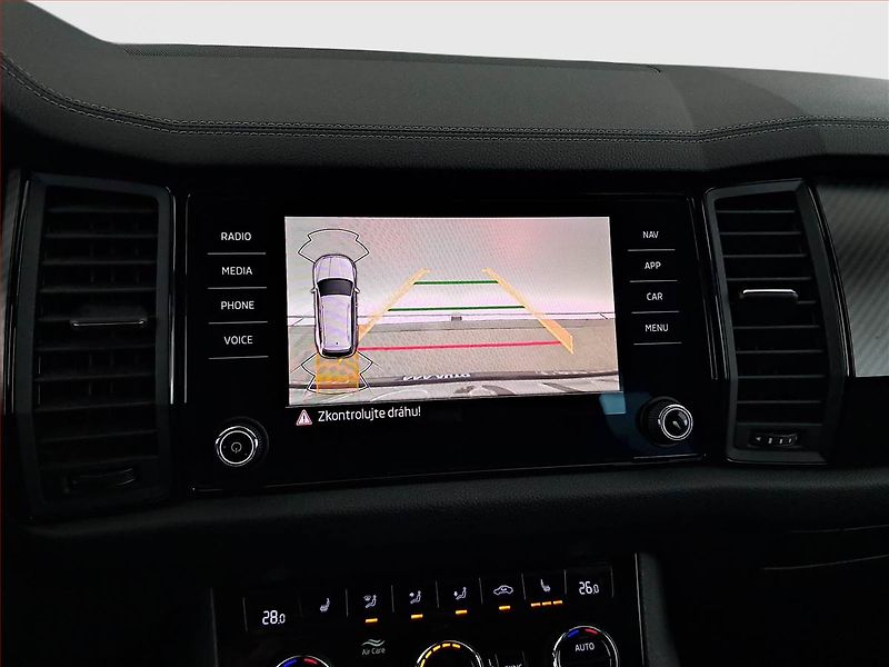 Škoda Kodiaq (2021) Sportline 2.0 TDI - fotka 16 z 18