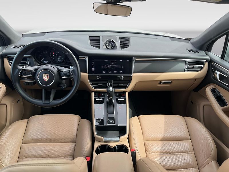 Porsche Macan - fotka 20 z 28