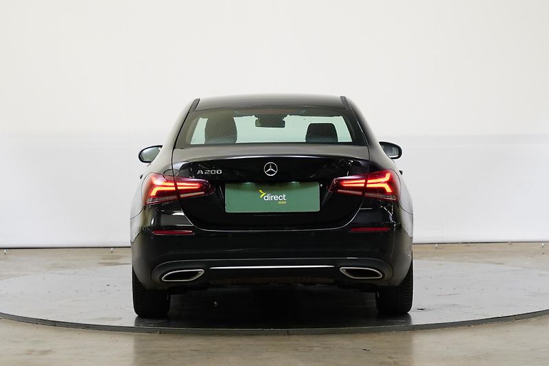 Mercedes-Benz Třídy A - fotka 6 z 25