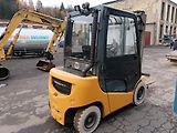 Jungheinrich (2006) DFG 425 nosnost 2,5 T zdvih 6m - náhled 4