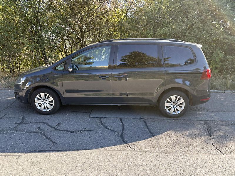Seat Alhambra (2018) 2.0 TDi  110 kW  - fotografie inzerátu