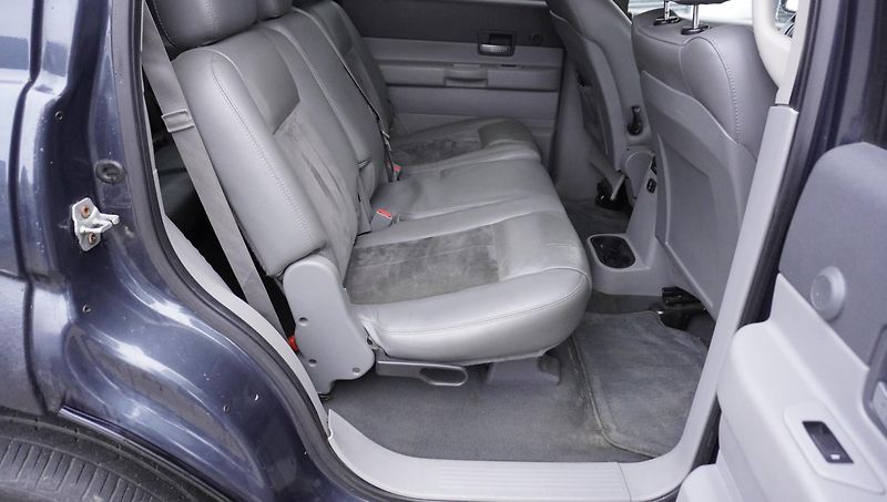 Dodge Durango 5.7 V8 HEMI AUTOMAT - fotka 27 z 43