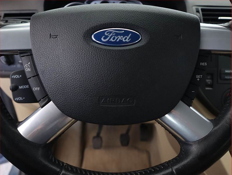 Ford C-MAX (2008) 2.0 TDCi, Tažné, jezdí výborně - fotka 16 z 16