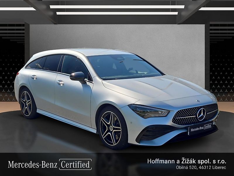 Mercedes-Benz CLA AMG 4MATIC - fotka 3 z 21
