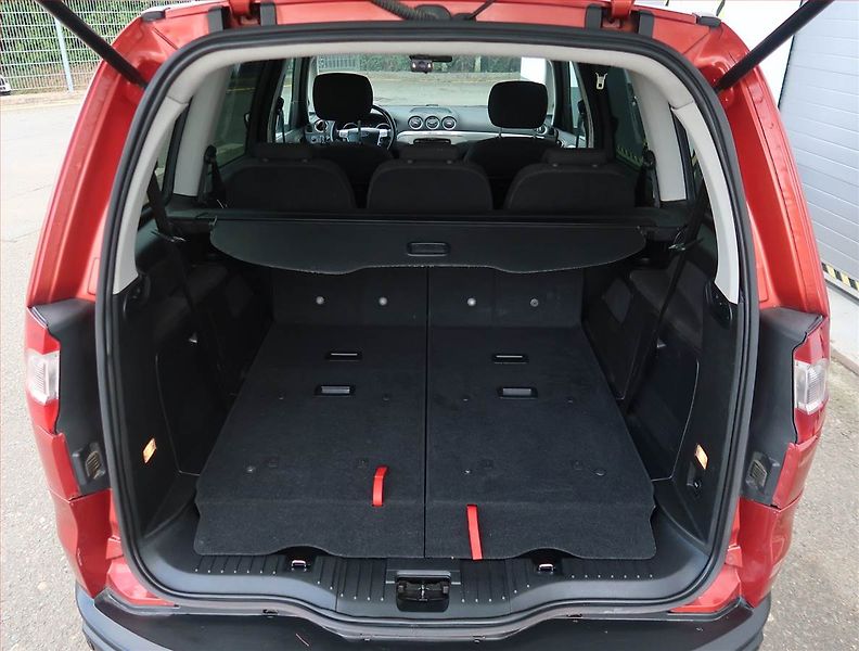 Ford Galaxy (2009) 1.8 TDCi, 7 míst, po STK - fotka 13 z 20