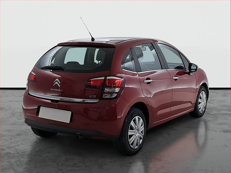 Citroën C3 (2013) 1.2 VTi, Serv.kniha, Tempomat - fotka 5 z 14