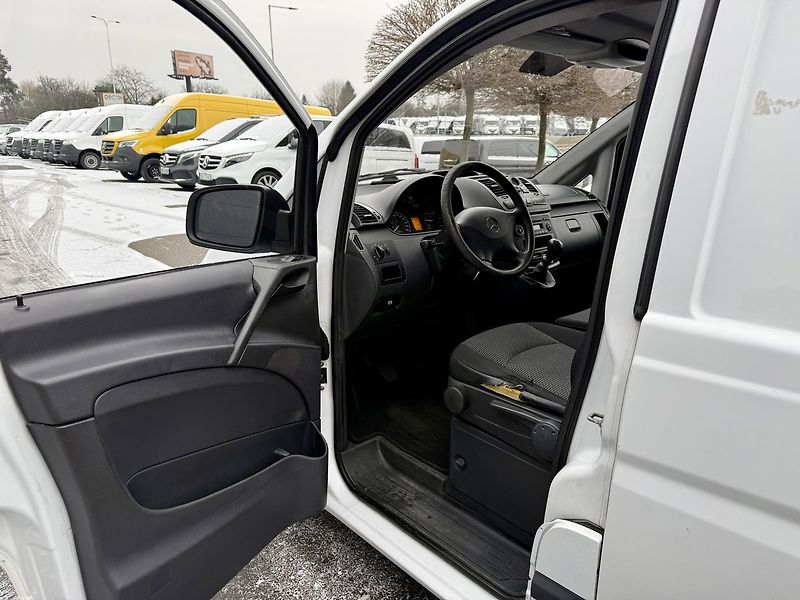 Mercedes-Benz Vito (2014) 110 CDI - fotka 13 z 24