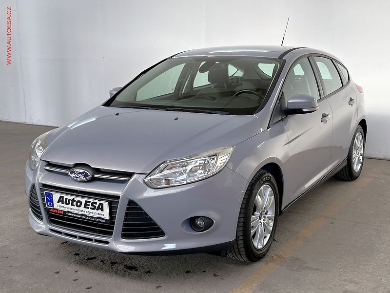 Ford Focus (2014) 1.6, Trend, TZ - fotka 3 z 14