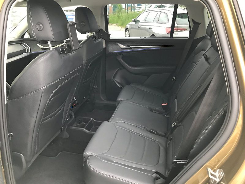 Škoda Kodiaq (2025) 2.0TDI / 142kW SELEC 4X4 TD 14 - fotka 18 z 29