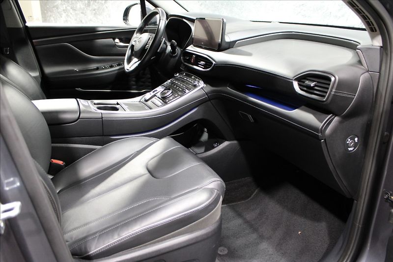 Hyundai Santa Fe 2,2 CRDi Smart 1.majitel CZ - fotka 11 z 35