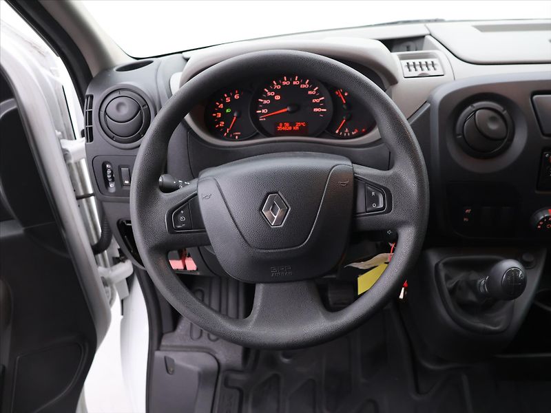 Renault Master 2,3 dCi 92kW L2H2P3 COOL CZ 1M - fotka 17 z 28