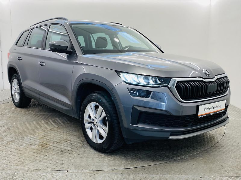 Škoda Kodiaq 2,0 TDI 110kW DSG Ambition - fotka 22 z 26