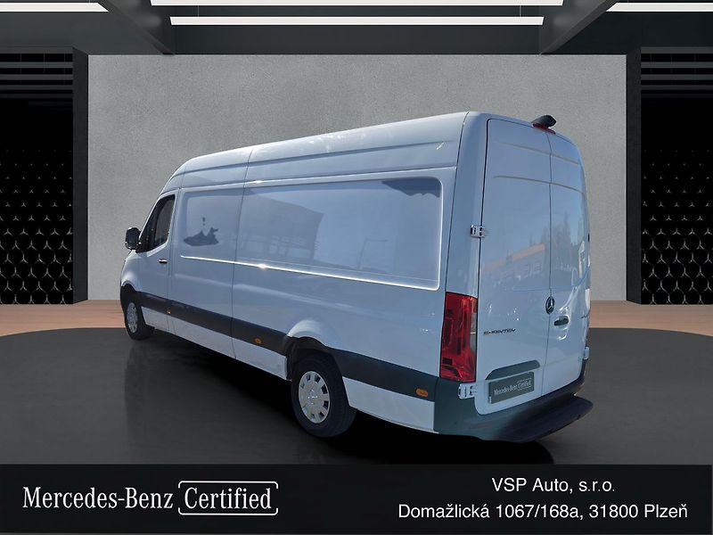Mercedes-Benz Sprinter 317 CDI/L Automat - fotka 3 z 21