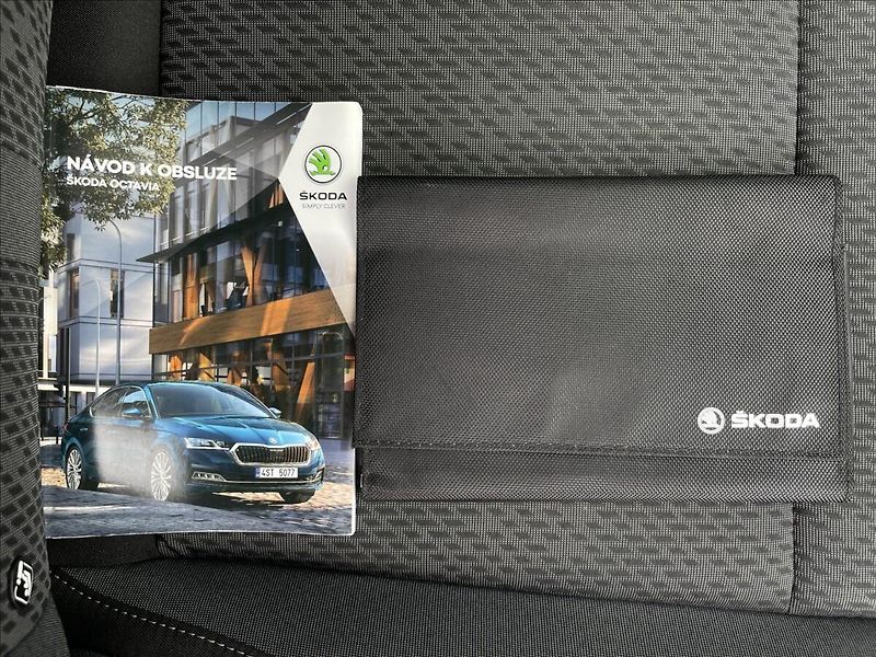 Škoda Octavia 2,0 TDI DSG Combi Style Plus - fotka 18 z 22