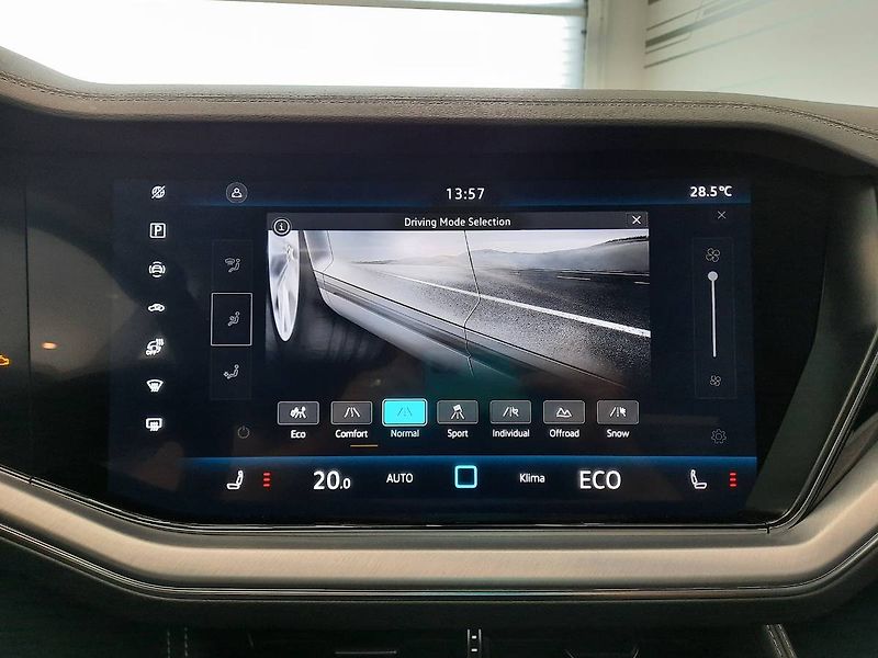 Volkswagen Touareg (2025) 3.0 TDI 4Motion (170kW/231k) T - fotka 16 z 31