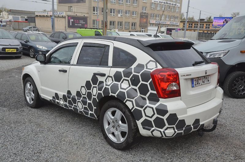 Dodge Caliber (2007) 2.0 CRD 103kW / ČR / TAŽNÉ - fotka 4 z 25